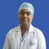 Dr. Janki Sharan Bhadani, Orthopedist in United States of America