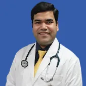 Dr. Abhinav Guliani, Pulmonologist in Payyanur 