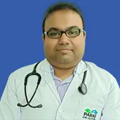 Dr. Abhishek Choudhury, Internal Medicine Specialist in Perinthalmanna 