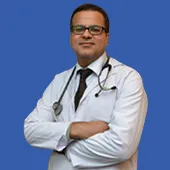 Dr. Kunal Chawla, Internal Medicine Specialist in युनायटेड स्टेट्स ऑफ अमेरिका
