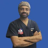Dr. Nikhil Chaudhari, Vascular Surgeon in Perinthalmanna 