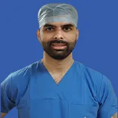 Dr. Nikhil Sharma, Vascular Surgeon in الولايات المتحدة الأمريكية