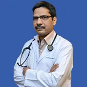 Dr. Bhuwanesh Kandpal, Cardiologist in Perinthalmanna 
