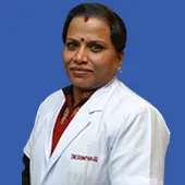 Dr. Sunitha G, Dentist in Perinthalmanna 