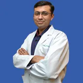 Dr. Ajay Yadav, Vascular Surgeon in Gachibowli 