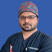 Dr. Apurva Srivastava, Vascular Surgeon in Perinthalmanna 