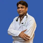 Dr. Anurag Gupta, Nephrologist in Gachibowli 
