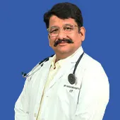 Dr. Ambuj Garg, Internal Medicine Specialist in युनायटेड स्टेट्स ऑफ अमेरिका