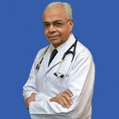 Dr. Subhash Manchanda, Cardiologist in Gachibowli 