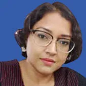 Dr. Teesta Banerjee, Gynaecologist in Perinthalmanna 