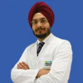 Dr. Jagandeep S Virk, Orthopedist in Gachibowli 