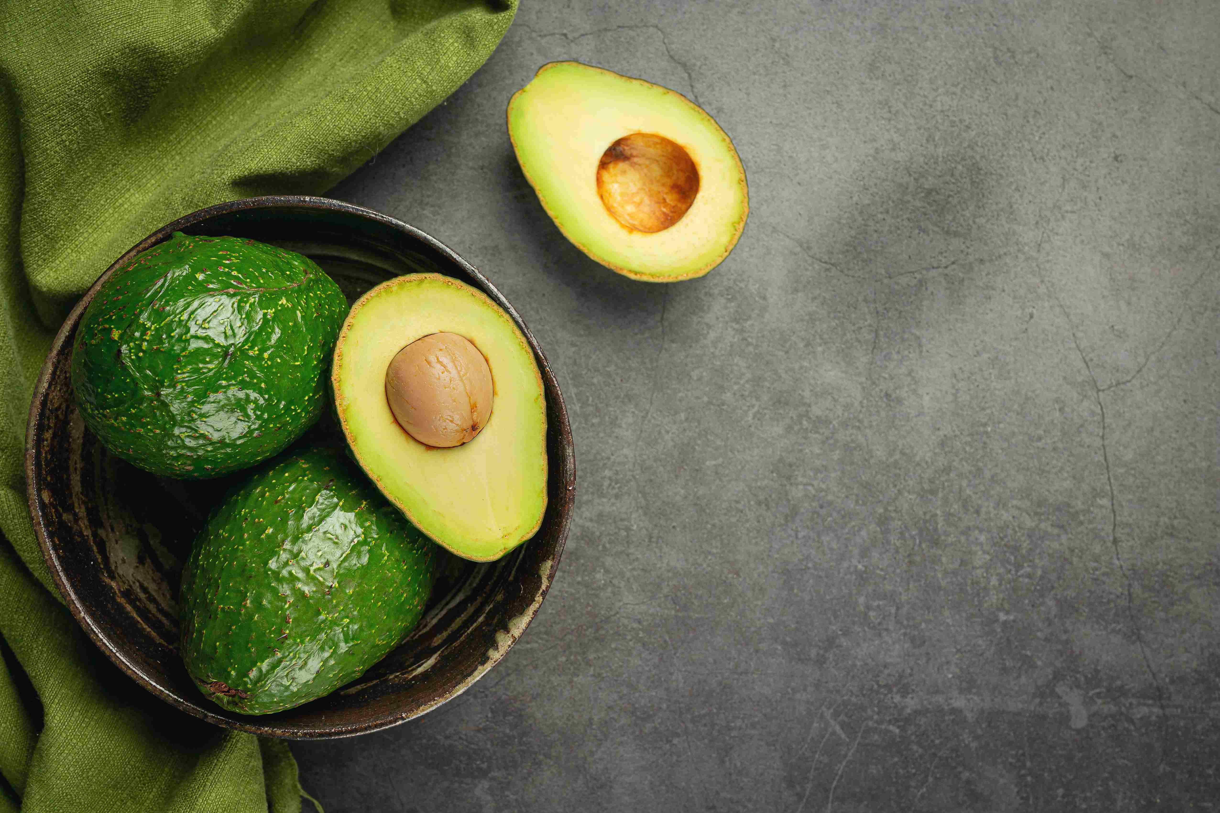 Is avocado a fruit