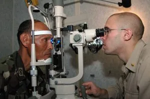 glaucoma in hindi