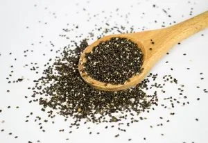 chia seeds in hindi