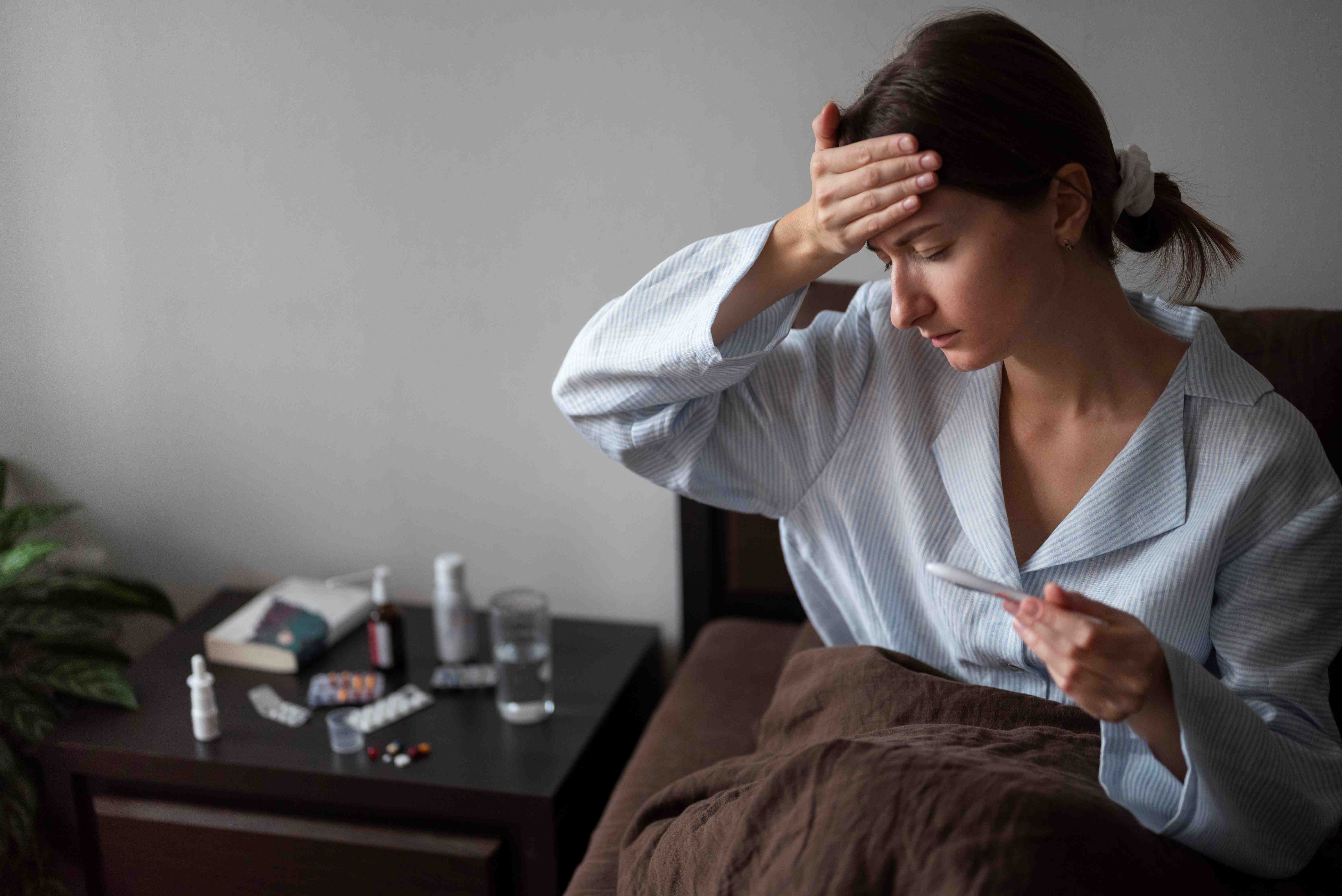 Symptoms of Typhoid in Hindi