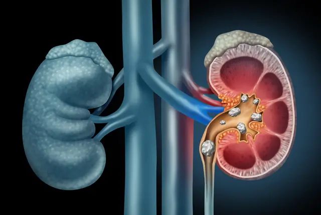 Kidney Stone in Hindi