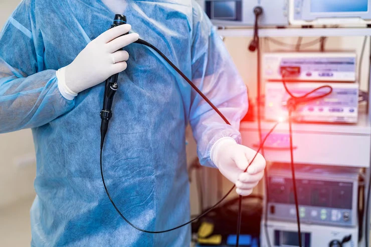 Endoscopy Meaning in Hindi