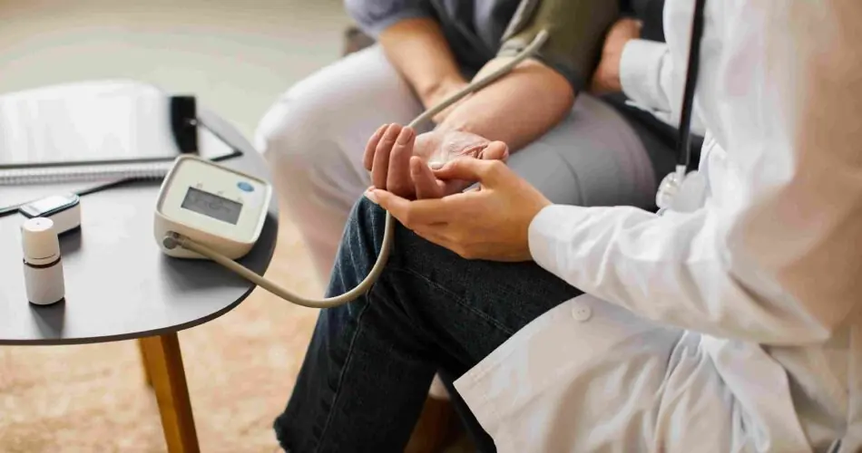 Low Blood pressure in Hindi