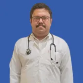 Dr. Saptarshi Banerjee, Pulmonologist in Payyanur 