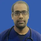 Dr. R Suresh Kumar, Radiologist in Perinthalmanna 