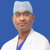 Dr. Sarath Kumar Reddy A, General Surgeon in Perinthalmanna 