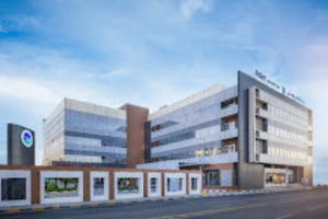 Aster Hospital, Sharjah, Dubai