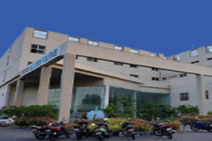HCG Pinnacle Cancer Centre, Visakhapatnam