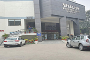 HCG Bharath Hospital & Institute Of Oncology, Mysore