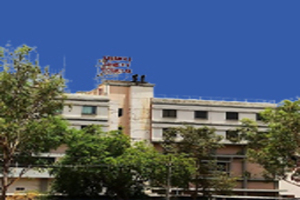 Krishna Shalby Hospital, Ahmedabad