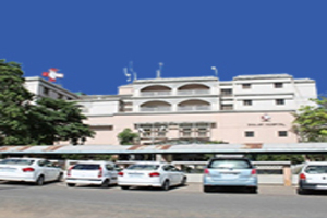 Krishna Shalby Hospital, Ahmedabad