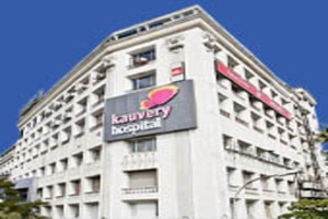 Kauvery Hospital, Alwarpet, Chennai