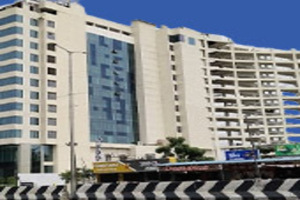 க au ரி மருத்துவமனை, ரேடியல் சாலை