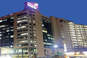 க au ரி மருத்துவமனை, ரேடியல் சாலை