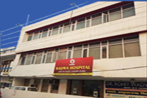 Wadhwa Hospital, Faridabad