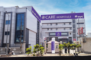 CARE Hospital, malakpet, Hyderabad