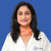 Dr. Bhakti Samant, Dietitian in Gachibowli 