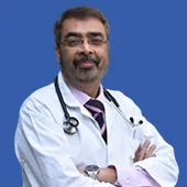 Dr. Rajnish Sardana, Cardiologist in United States of America