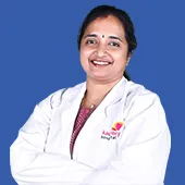 Dr. M M Kavitha, Rheumatologist in United States of America