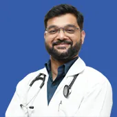 Dr. Siddhartha Rakhe, Endocrinologist in Gachibowli 