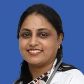Dr. P Venu Madhavi, Endocrinologist in Cuddapah