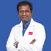 Dr. Sham S, Rheumatologist in Gachibowli 