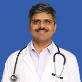Dr. G Veda Prakash, Orthopedist in Gachibowli 