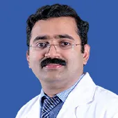 Dr. Muhammed Shafeeq Kalladi, Pulmonologist in الولايات المتحدة الأمريكية