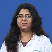 Dr. Vedangini Kishor Naik, Gynaecologist in Perinthalmanna 