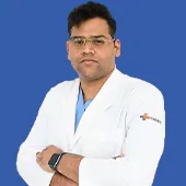 Dr. Anant Vikram Pachisia, Critical Care Specialist in Perinthalmanna 