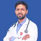 Dr. Bharath V M, Oncologist in الولايات المتحدة الأمريكية