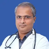 Dr. Lakshmi Narasimha Swamy, Pulmonologist in अनंतरम, हैदराबाद
