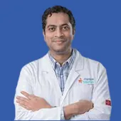Dr. Aditya G Hegde, Endocrinologist in Gachibowli 