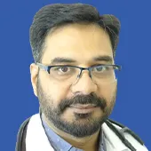Dr. Wahab Zubair, Internal Medicine Specialist in মার্কিন যুক্তরাষ্ট্র