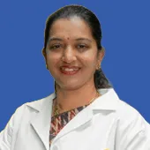 Dr. Vanitha Shri R, Gynaecologist in Perinthalmanna 